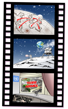 animation BD environnement